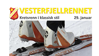 Resultater Vesterfjellrennet, les mer her.....